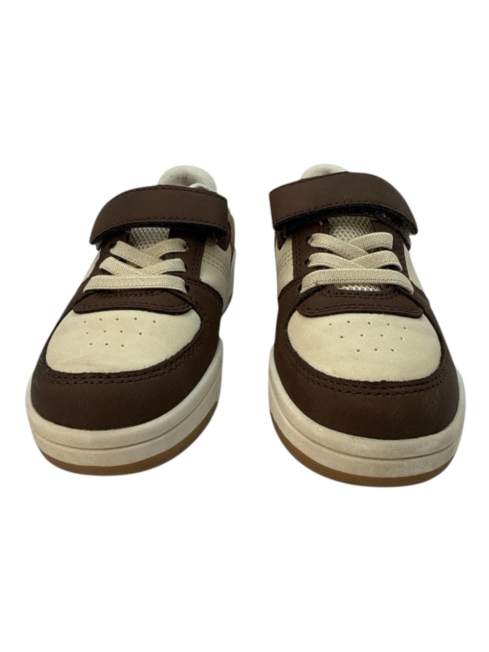 The Children’s Place Toddler Boys Colorblock Low Top Sneakers Casual Size 8